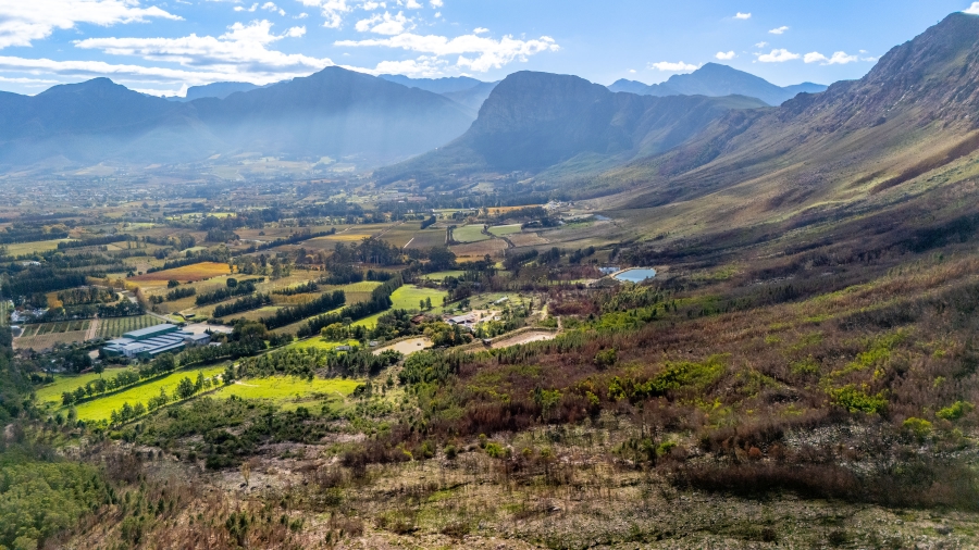 7 Bedroom Property for Sale in Franschhoek Western Cape